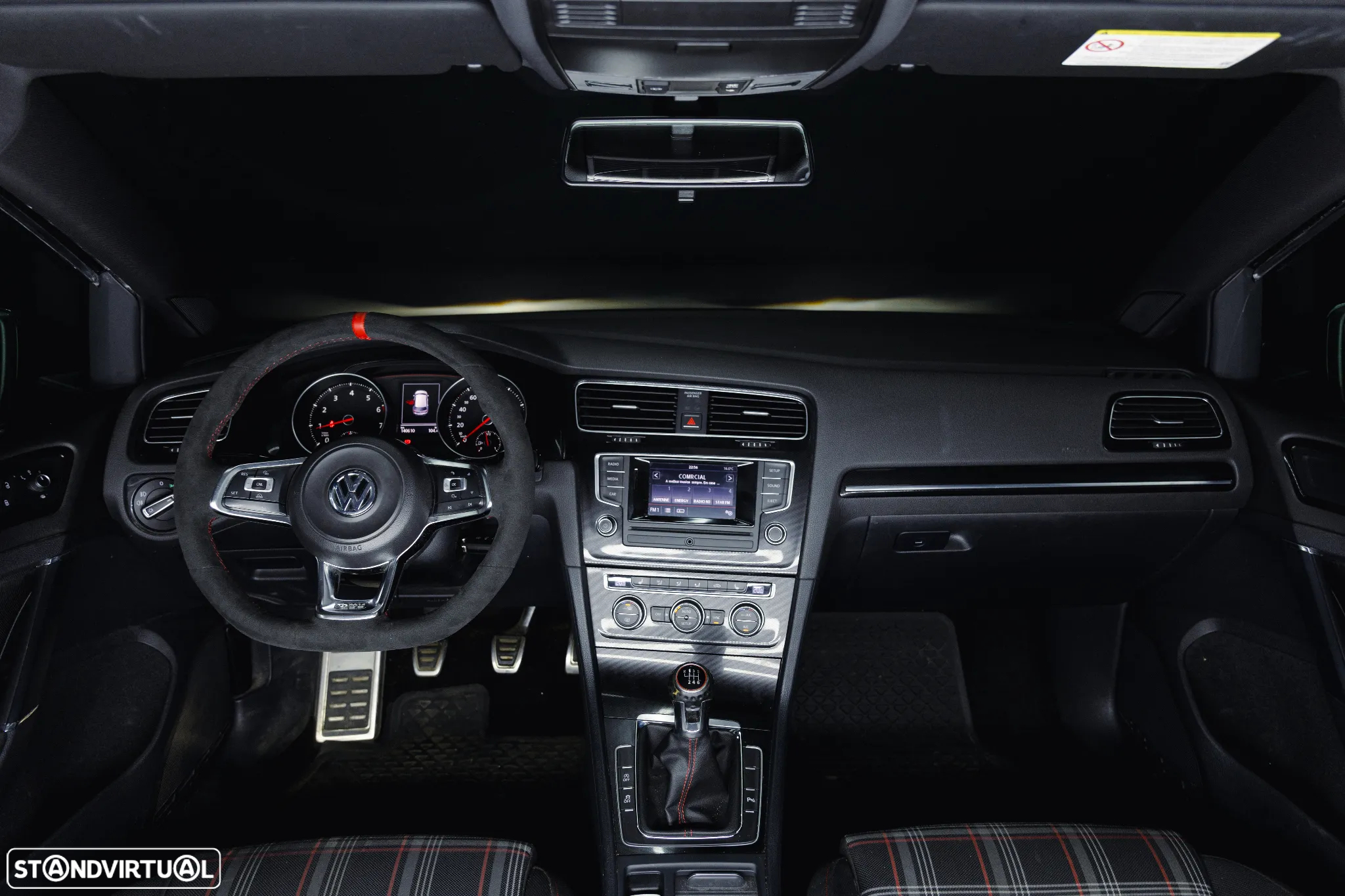 VW Golf 2.0 TSi GTi - 8
