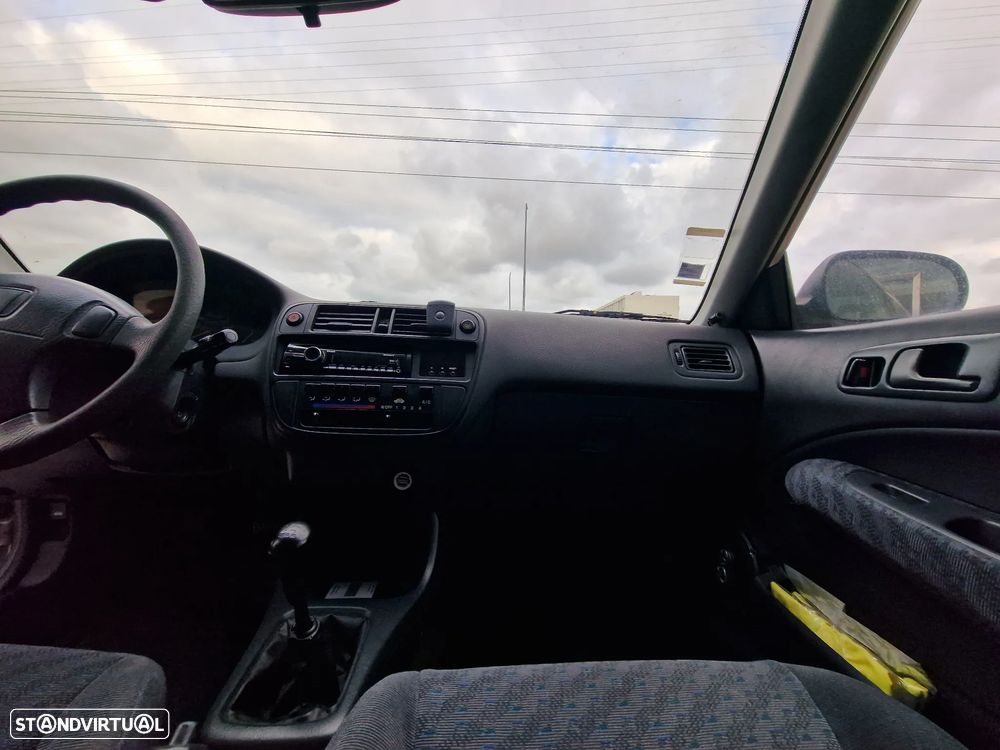 Honda Civic - 15