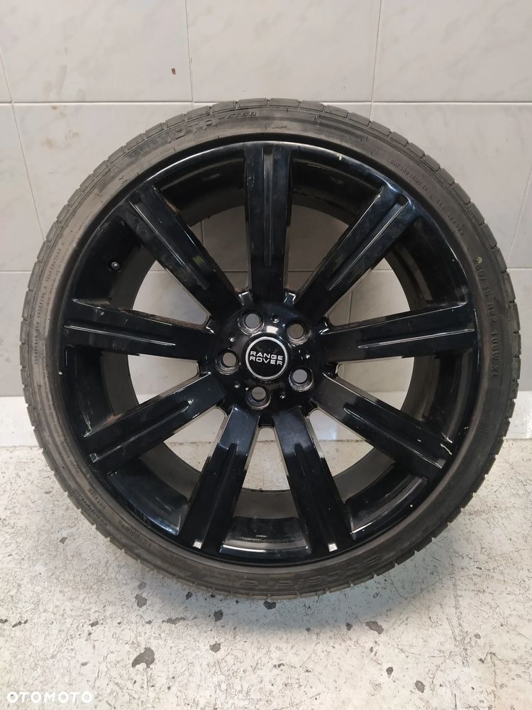 LAND ROVER DISCOVERY 3 4 L319  RANGE ROVER VOGUE L322 22X10 FELGI ALUMINIOWE R22 5X120 ET53 - 7