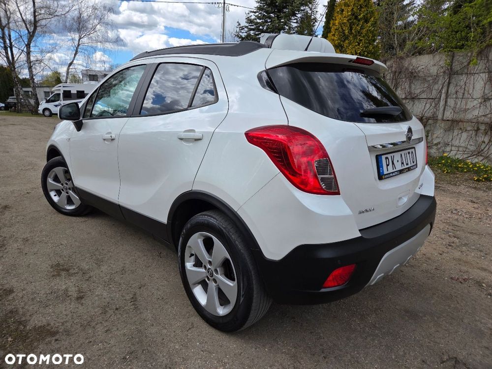 Opel Mokka 1.7 CDTI ecoFLEX Start/Stop 4x4 Innovation - 36