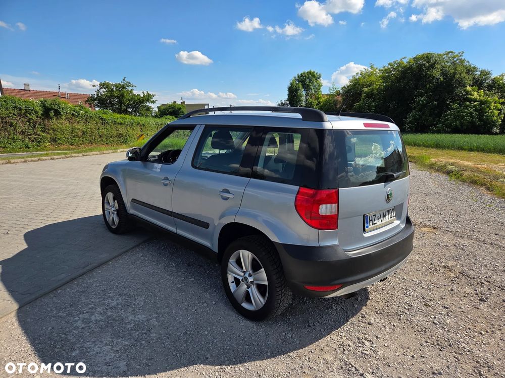 Skoda Yeti - 6