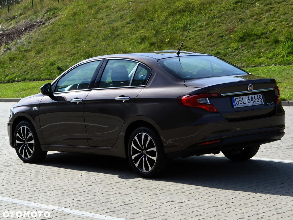 Fiat Tipo 1.6 MultiJet 16v Pop - 4