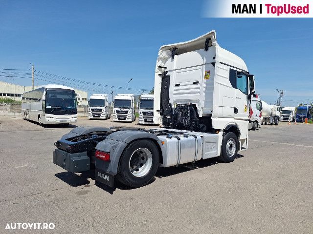 MAN TGX 18.470 4x2 BL SA - 5
