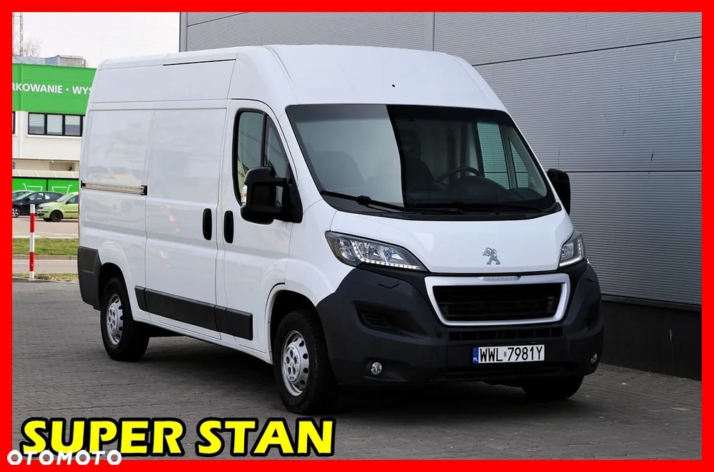 Peugeot BOXER - 1