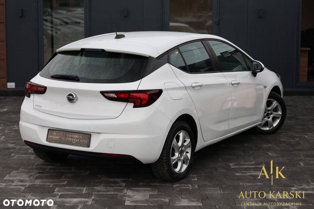 Opel Astra - 8