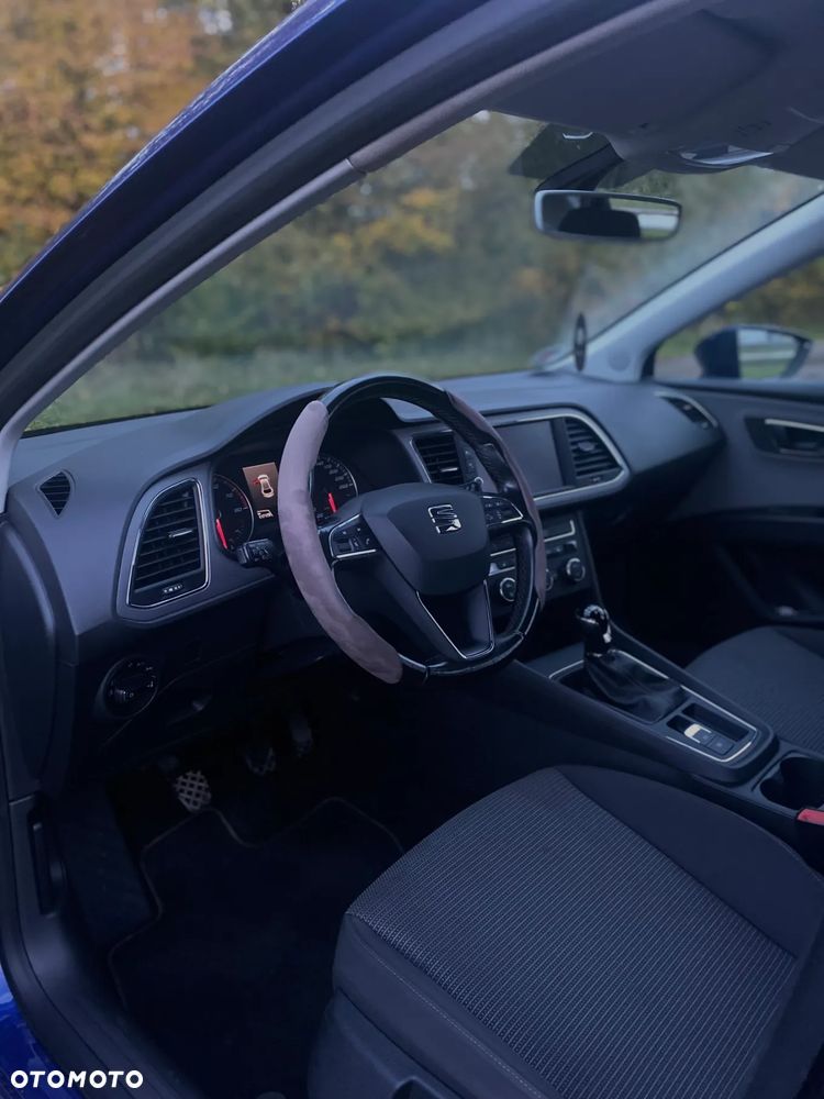 Seat Leon 1.4 TSI FR S&S - 23