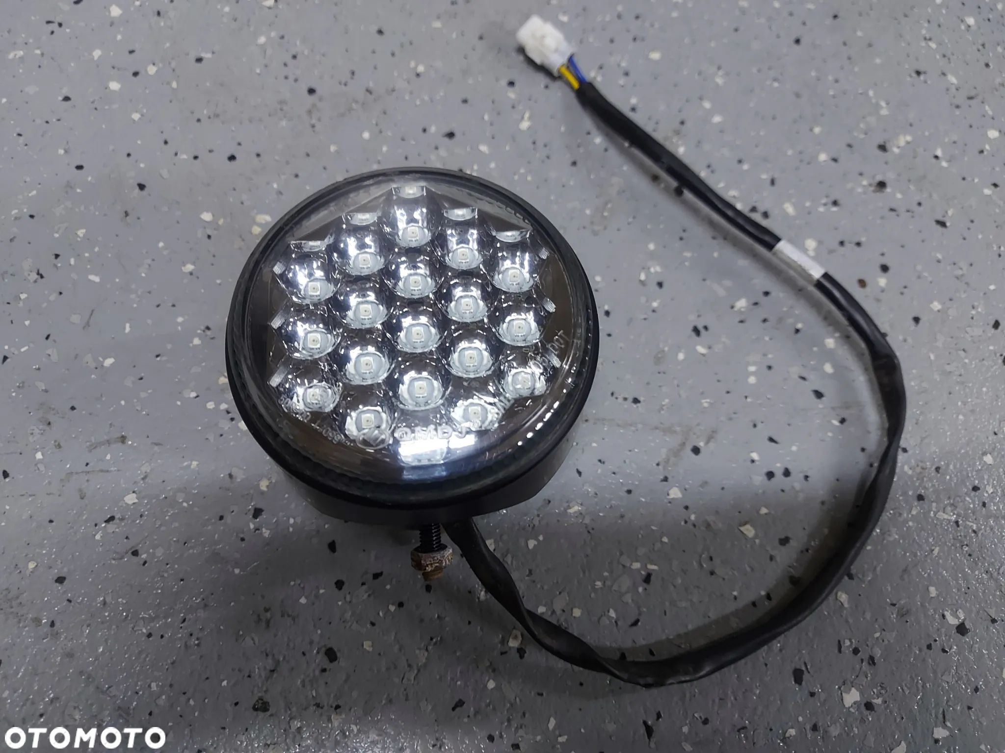 Yamaha XSR 900 700 lampa - 1