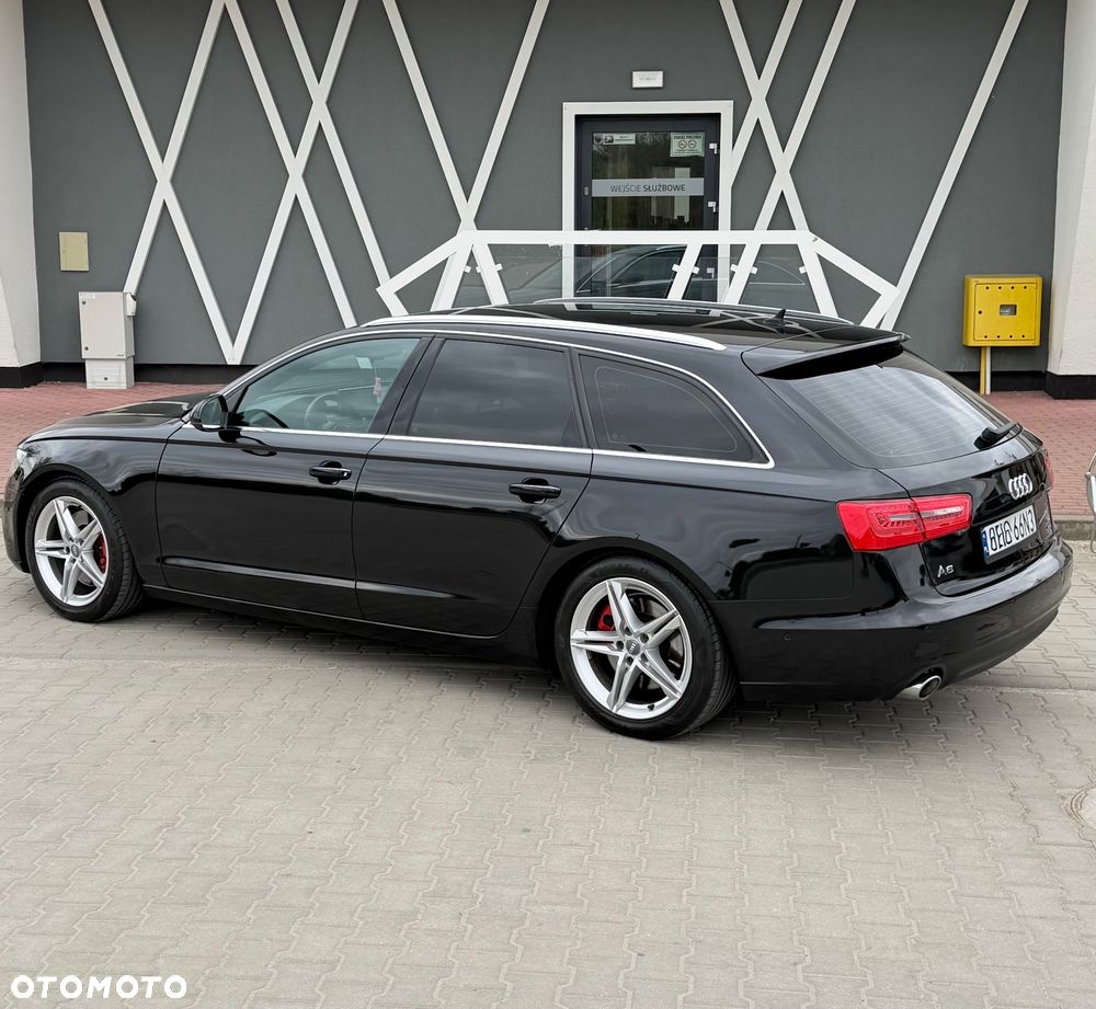 Audi A6 Avant 3.0 TDI DPF clean diesel quattro S tronic sport selection - 26