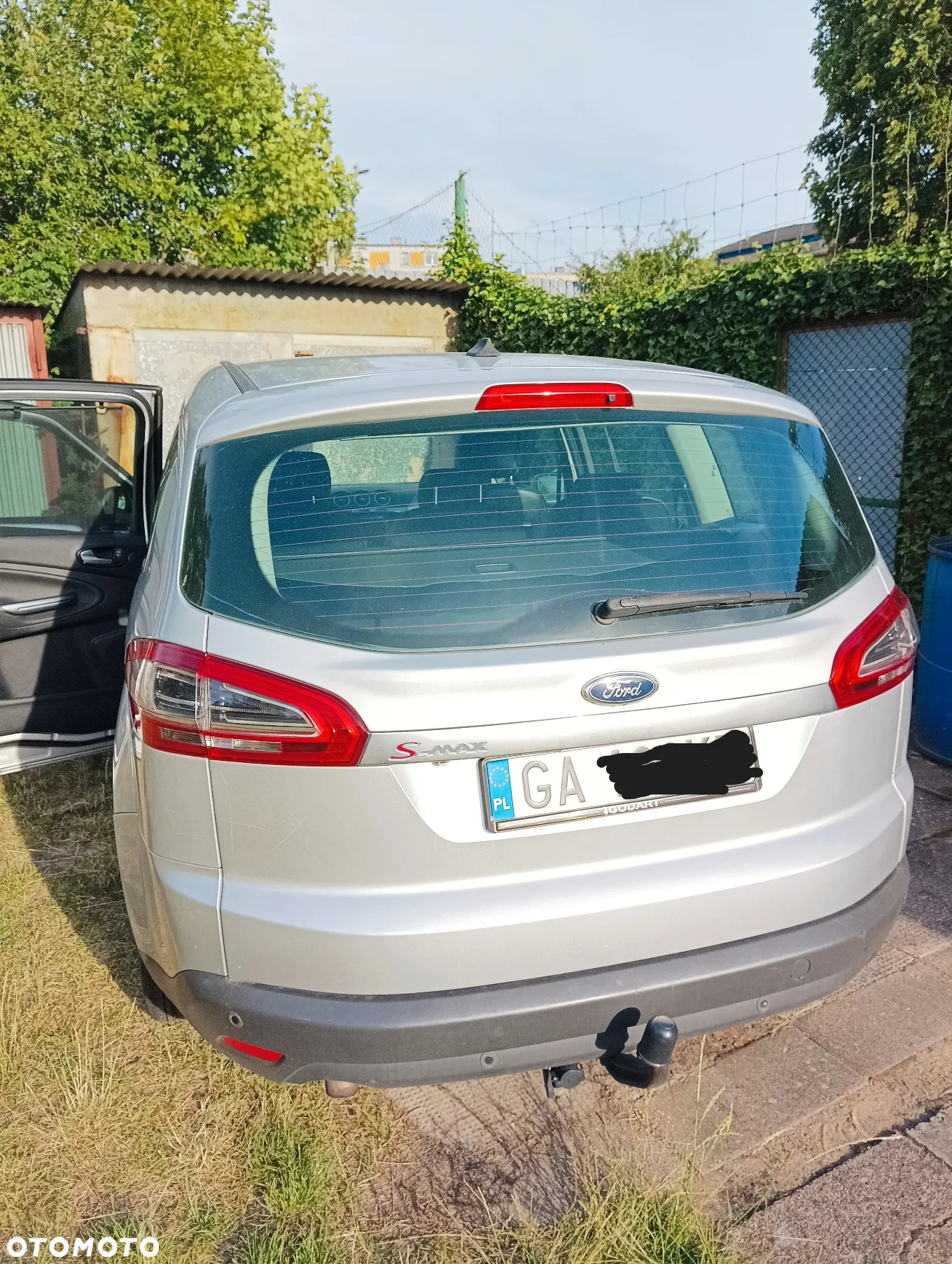 Ford S-Max 2.0 TDCi DPF Titanium MPS6 - 4