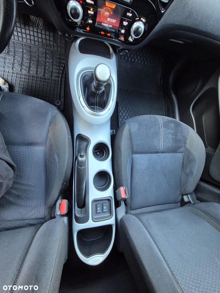 Nissan Juke 1.2 DIG-T Edition - 5