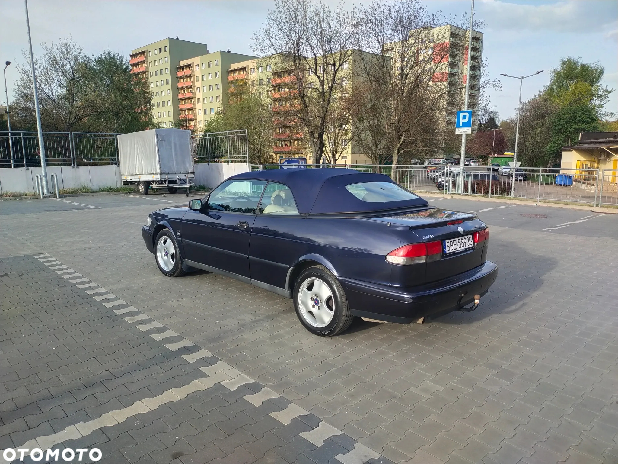 Saab 9-3X - 4