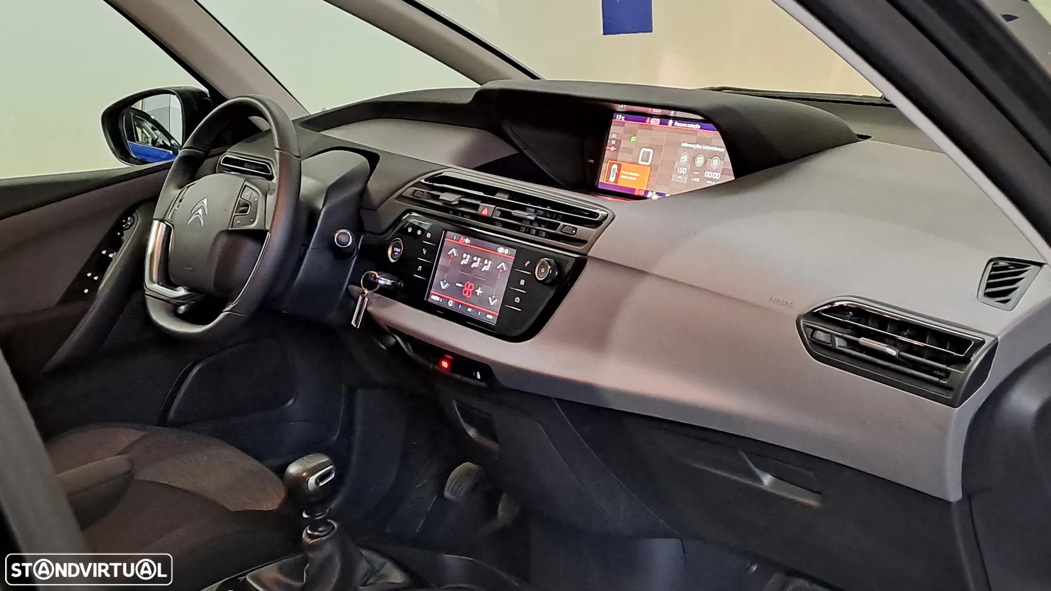 Citroën Grand C4 Spacetourer 1.5 BlueHDi Feel - 14