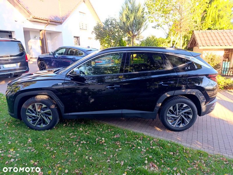 Hyundai Tucson 1.6 T-GDi Premium 4WD DCT - 14