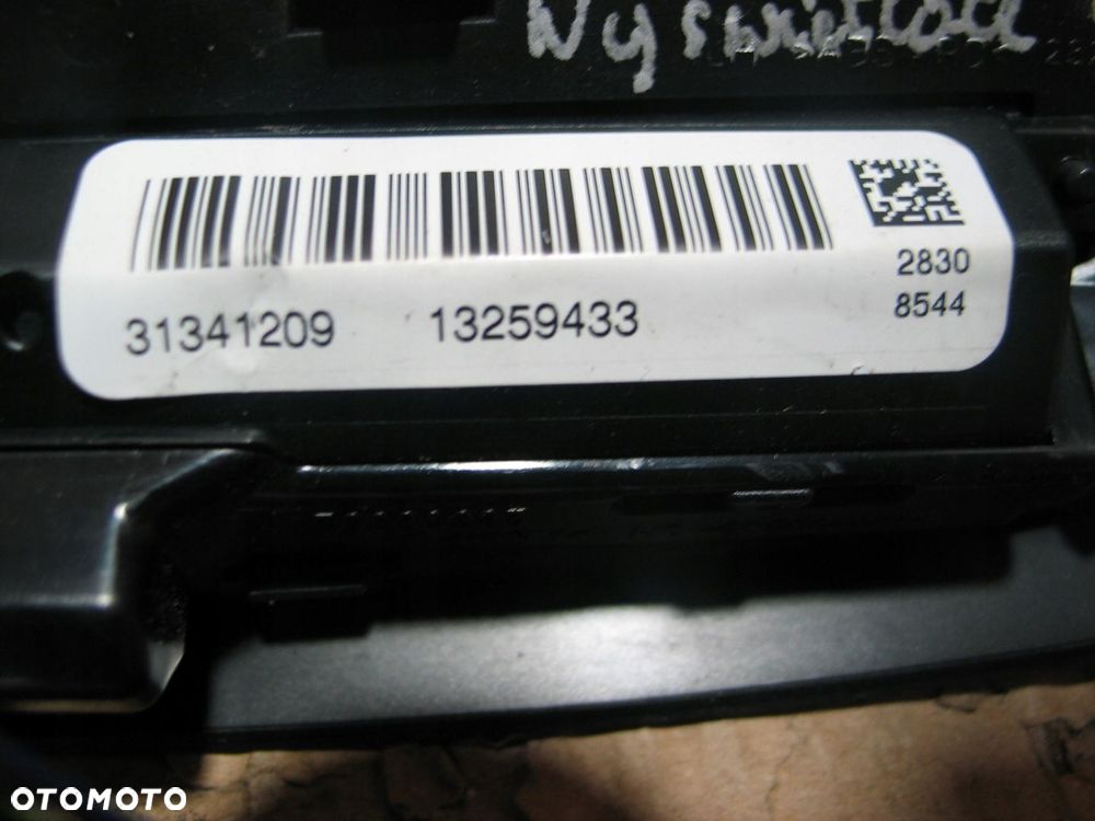 sensor czujnik wyswietlacz radar disctronic volvo S70 V70 XC70 31341209 - 8