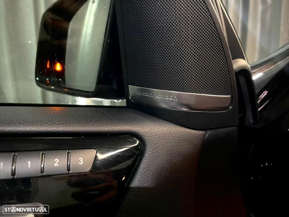 Mercedes-Benz GLE 43 AMG 4-Matic - 37