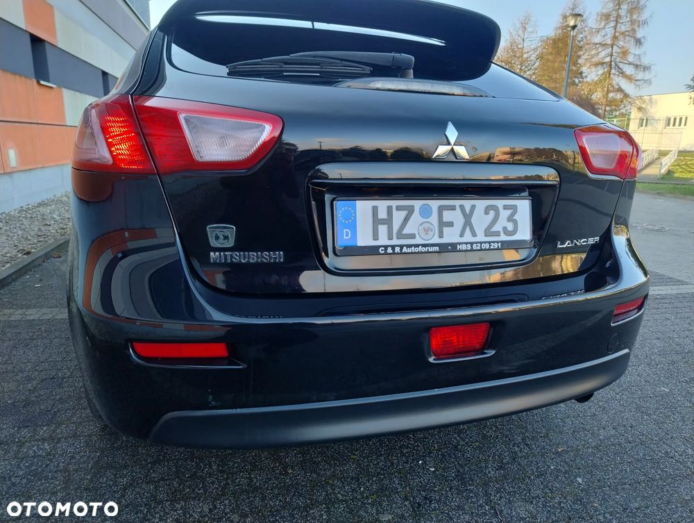 Mitsubishi Lancer 1.8 Intense - 33