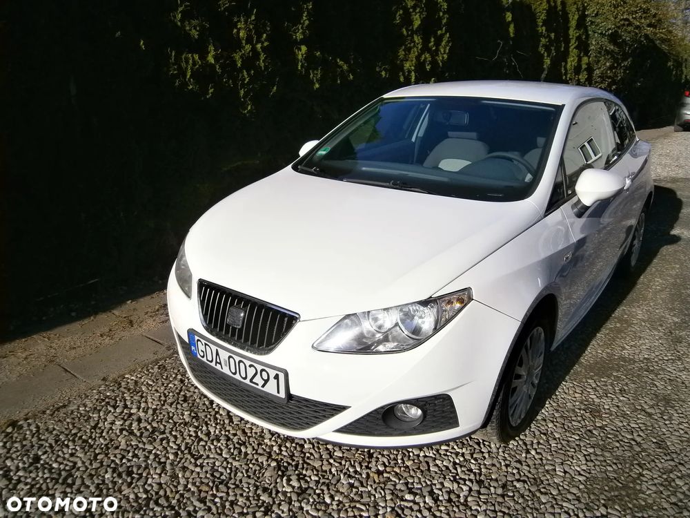 Seat Ibiza 1.2 12V Reference - 1