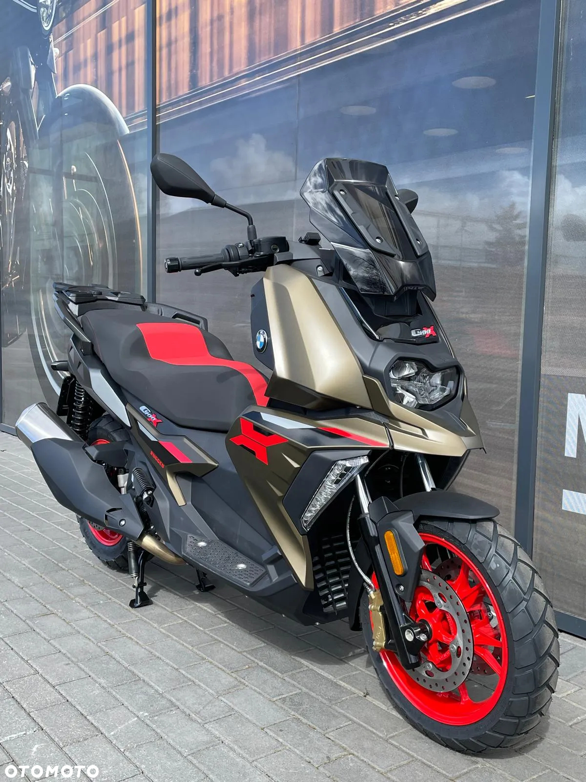 BMW C 400 GT - 7