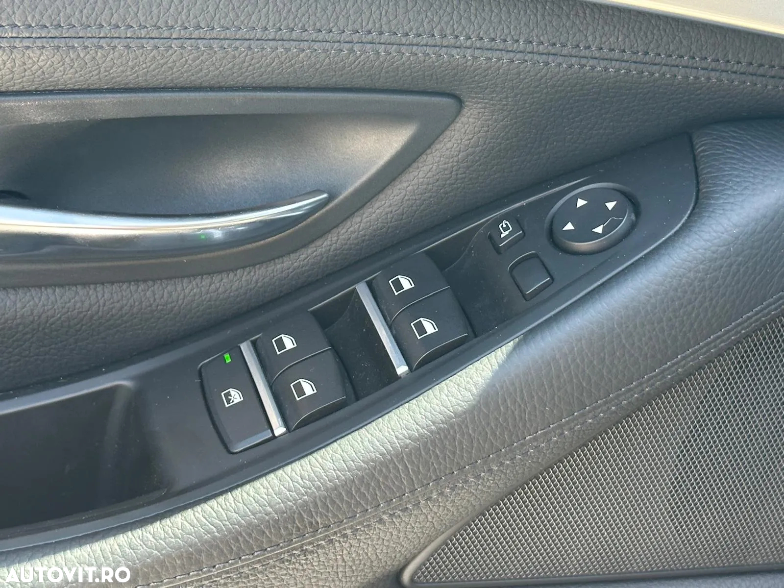 BMW Seria 5 520d Aut. BluePerformance - 31