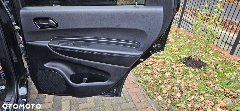Dodge Durango III LIFT 2021-  kompletny boczek drzwi przód lewy Boczek przedni lewy z pamięcią Boczek drzwi tył prawy Boczek tylny prawy Tapicerka drzwi - 4