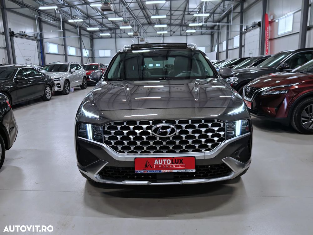 Hyundai Santa Fe 1.6 Plugin-Hybrid 4WD Prime - 3