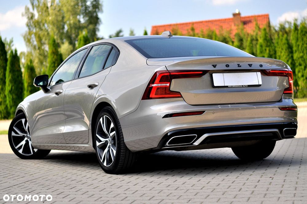Volvo S60 B4 B Geartronic RDesign - 10