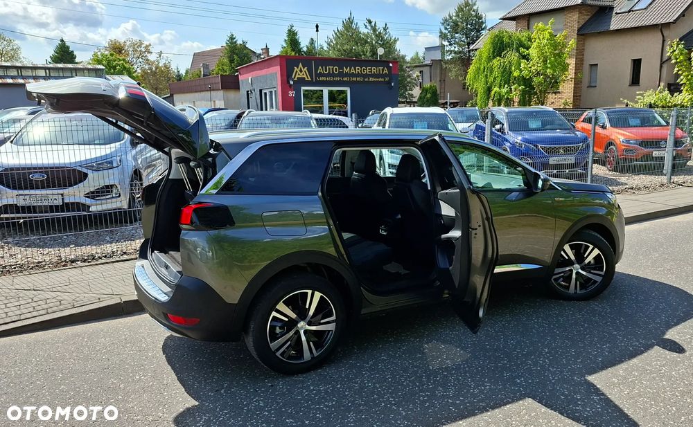 Peugeot 5008 1.5 BlueHDi GT S&S - 37