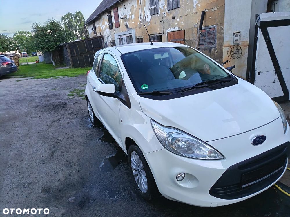 Ford KA 1.2 Titanium+ - 1
