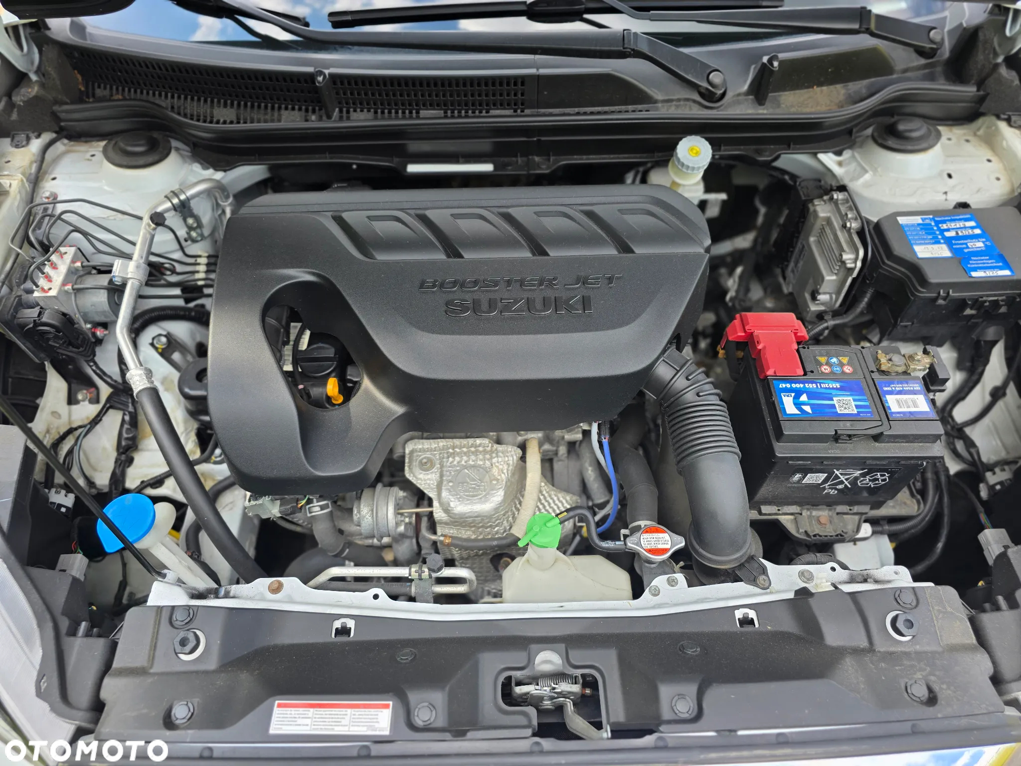 Suzuki SX4 - 25