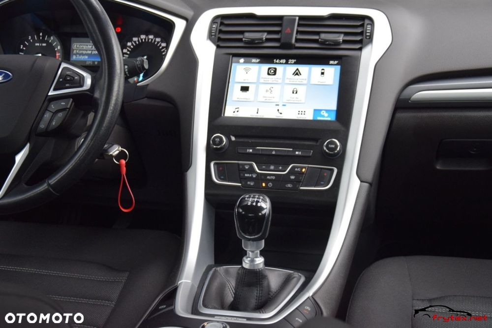 Ford Mondeo - 28