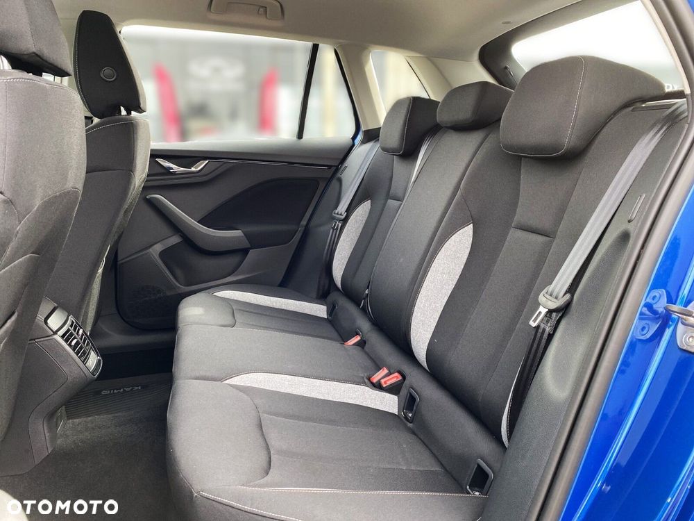Skoda Kamiq 1.0 TSI Edition 130 DSG - 32