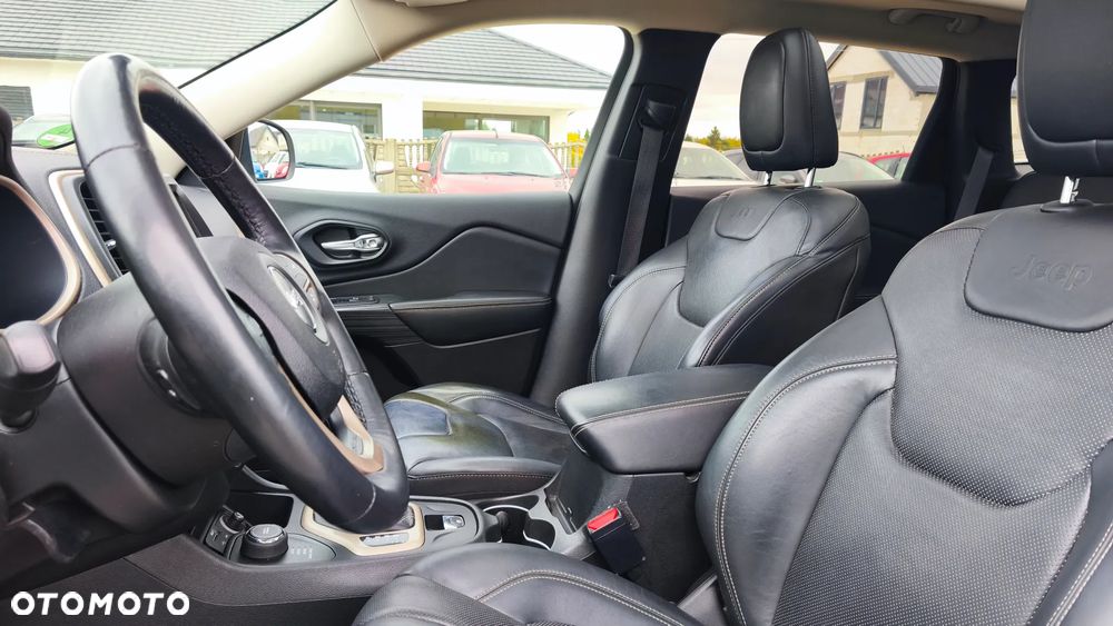 Jeep Cherokee 2.2 Multijet Active Drive II Automatik Limited - 18