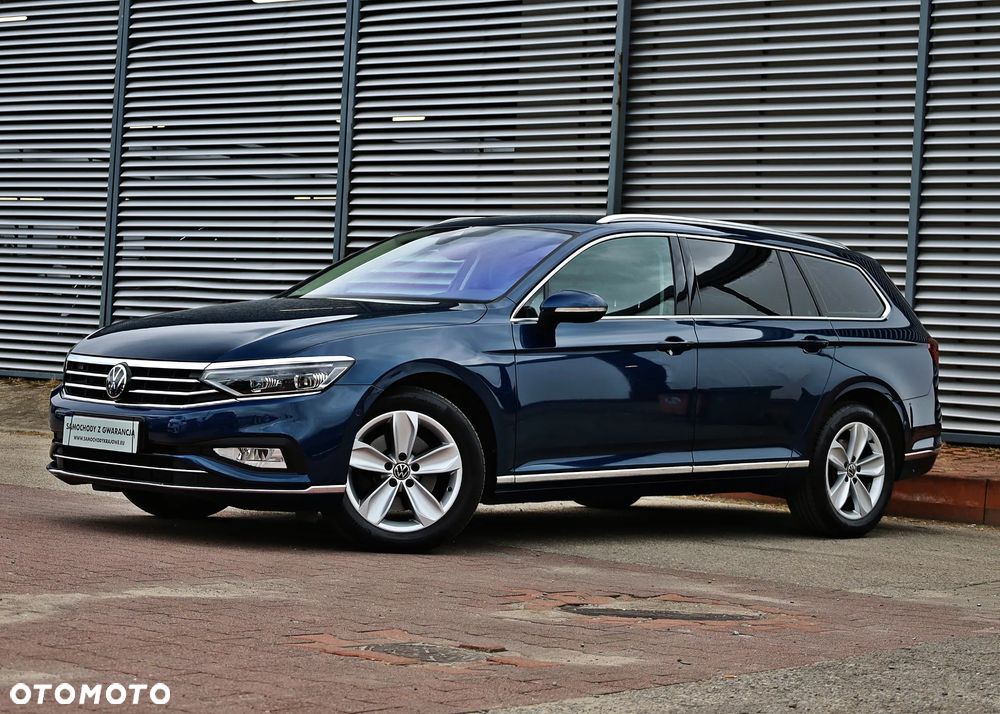 Volkswagen Passat 2.0 TSI Elegance DSG - 5