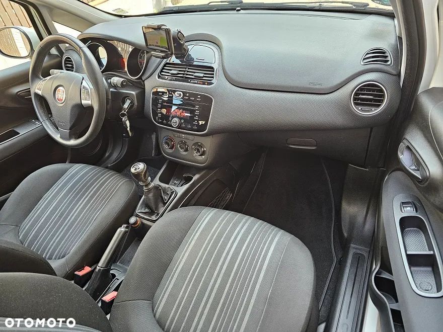 Fiat Punto Evo 1.2 8V MyLife Start&Stop - 19