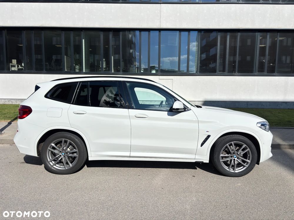 BMW X3 xDrive20i GPF M Sport sport - 3