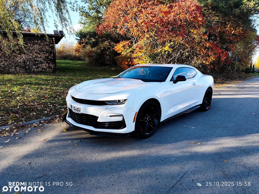 Chevrolet Camaro - 12