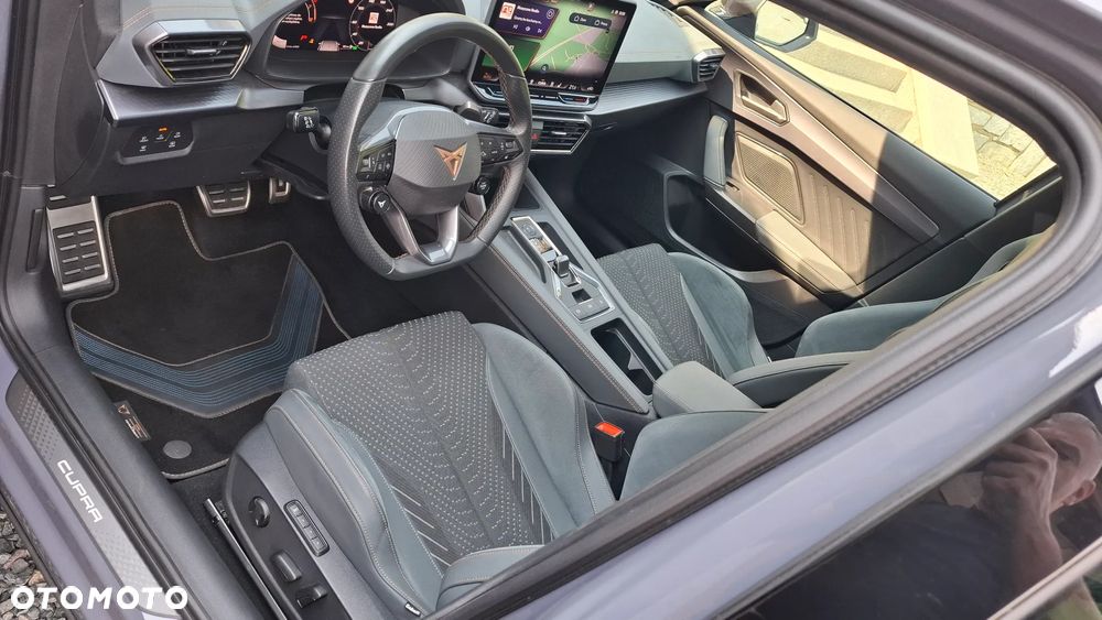 Cupra Formentor 2.0 TSI 4Drive DSG VZ Extreme - 9