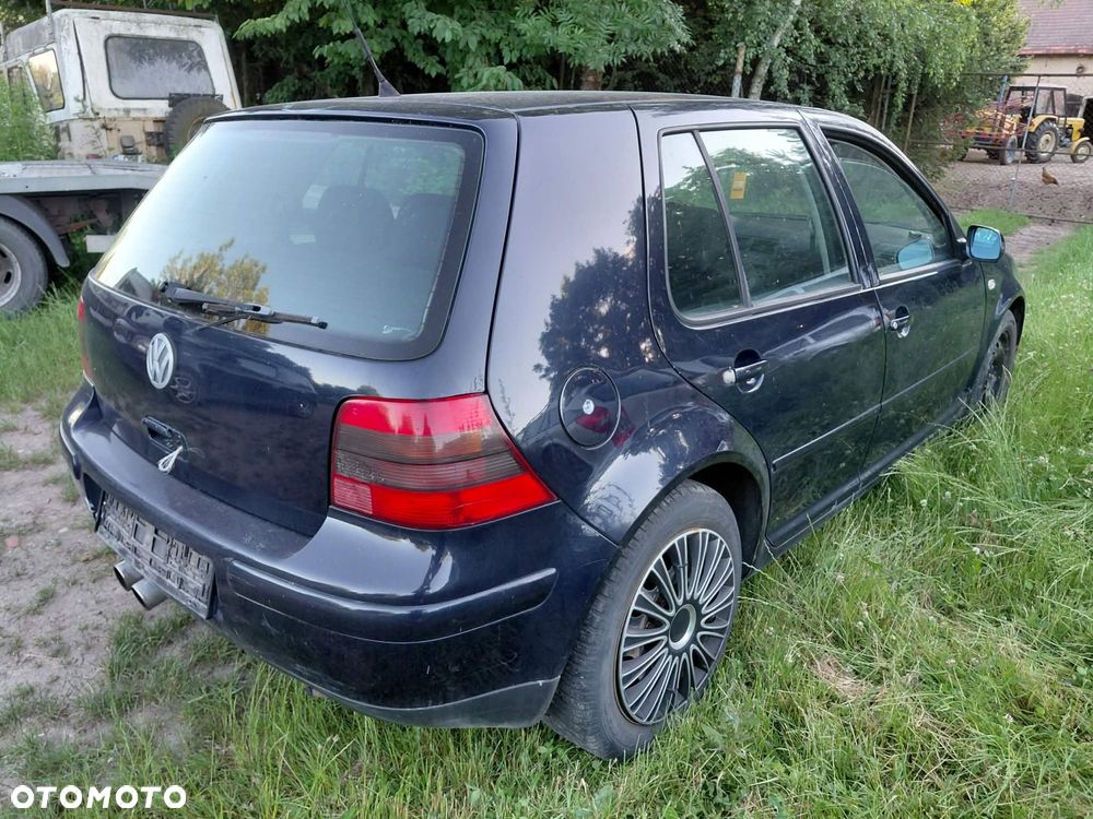 części Volkswagen VW Golf  1999r 5-drzwi 1.8 20v - 2