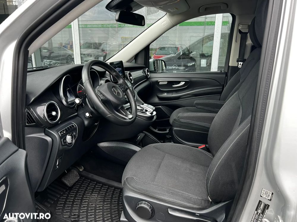 Mercedes-Benz V 220 CDI Lang 7G-TRONIC - 7