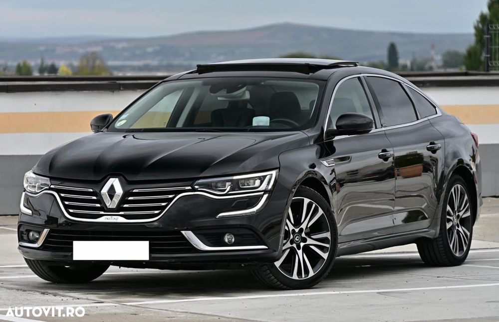 Renault Talisman ENERGY dCi 160 EDC INITIALE PARIS - 3