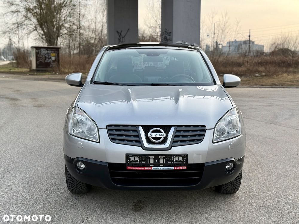 Nissan Qashqai 2.0 CVT tekna - 14