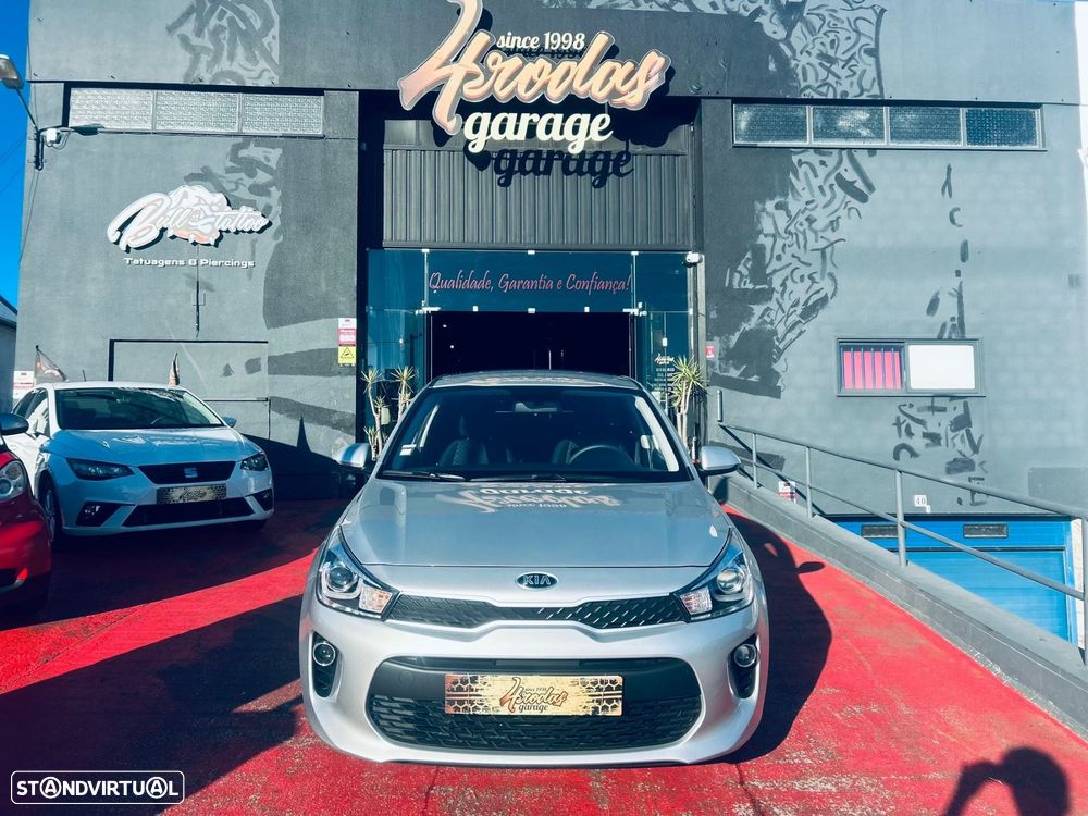 Kia Rio 1.2 CVVT Urban - 1