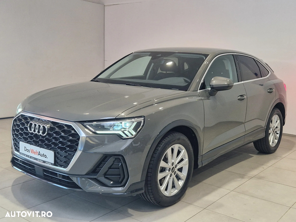 Audi Q3 1.5 35 TFSI S tronic