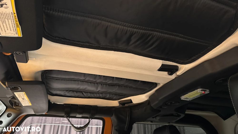 Jeep Wrangler 2.8 CRD AT Sahara - 21