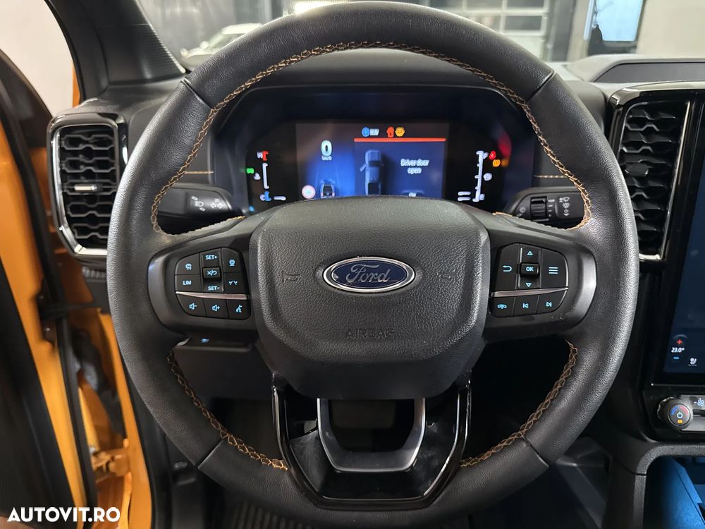 FORD Ranger 2024 — imagine 16