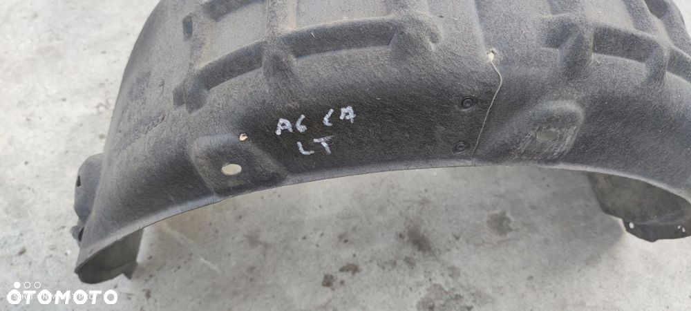 NADKOLE LEWY TYŁ AUDI A6 C7 4G0810171A - 9