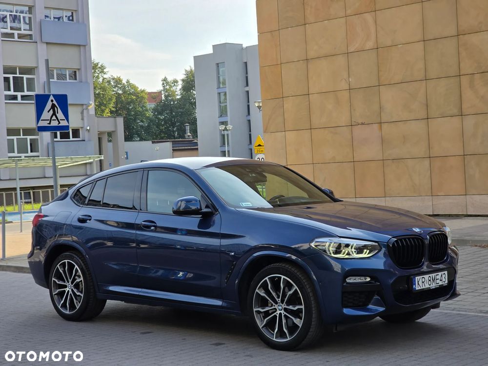 BMW X4 xDrive20d M Sport sport - 24