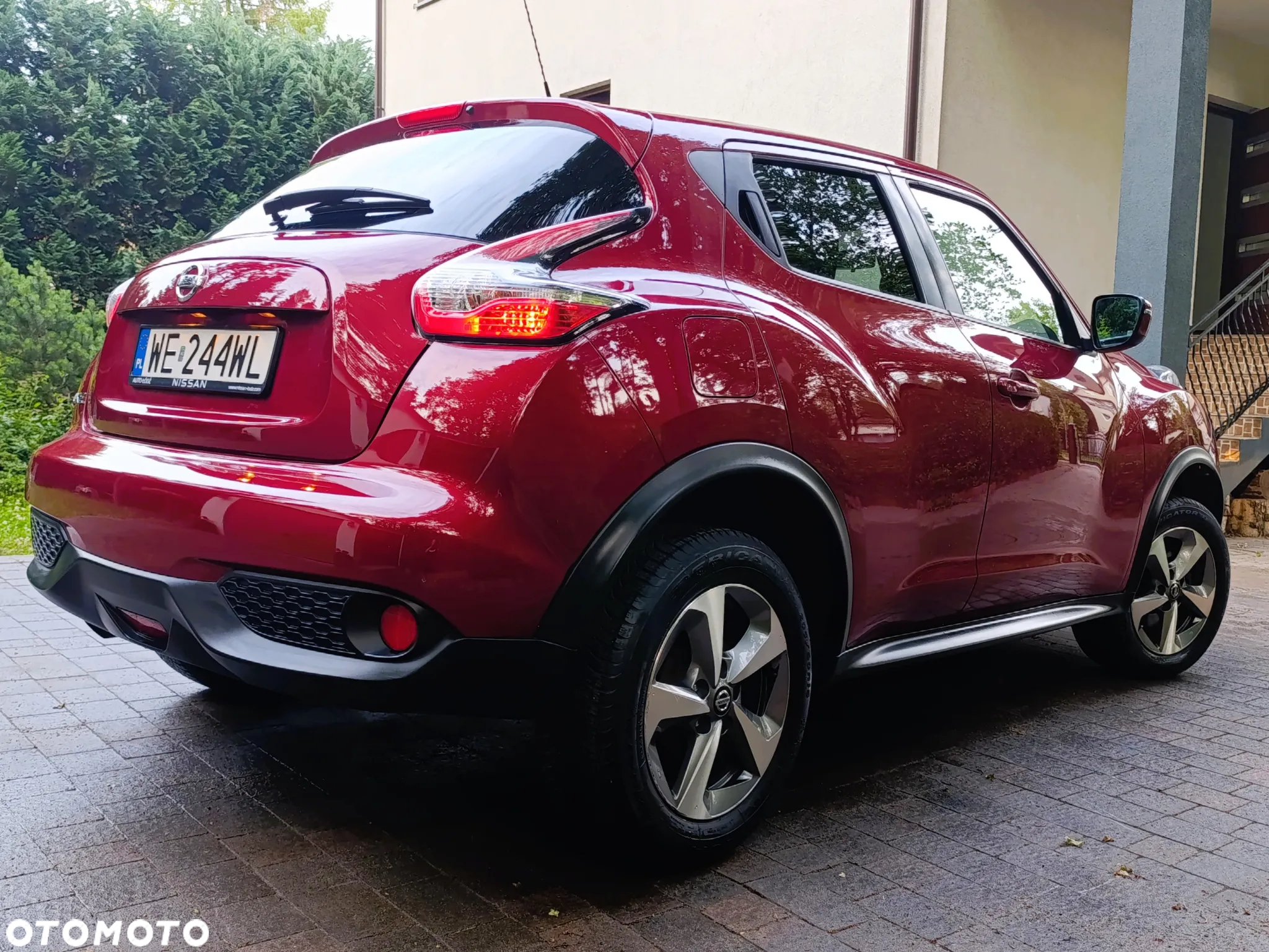 Nissan Juke 1.6 Acenta - 11