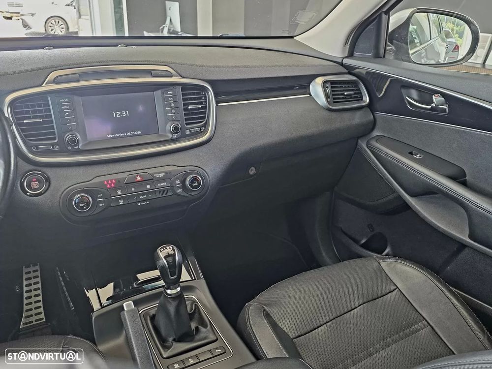 Kia Sorento 2.2 CRDi TX - 19
