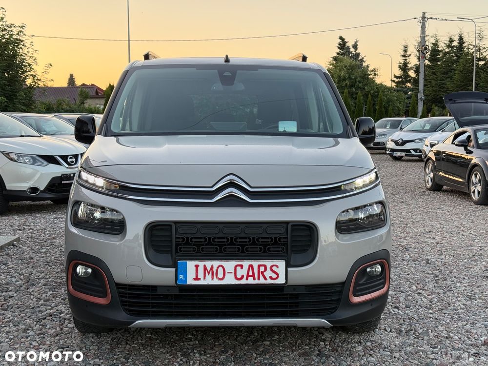 Citroën Berlingo - 7